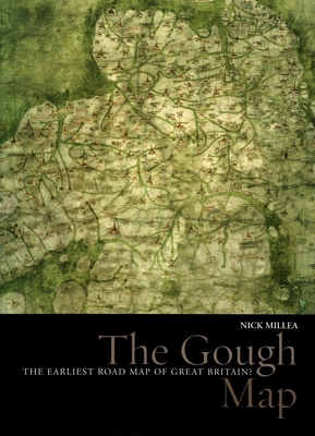 The Gough Map: The Earliest Road Map of Great B... 1851240225 Book Cover
