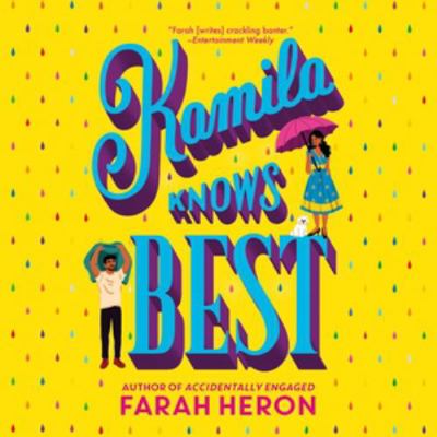 Kamila Knows Best Lib/E 1668608677 Book Cover