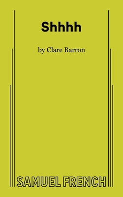 Shhhh 0573710341 Book Cover