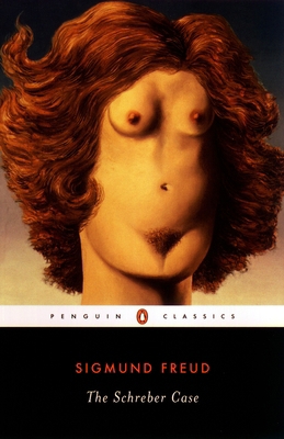 The Schreber Case 0142437425 Book Cover