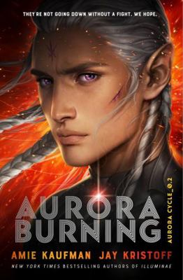 Aurora Burning: The Aurora Cycle 2 1760295744 Book Cover