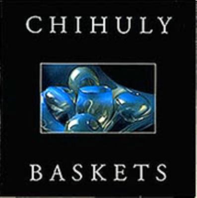CHIHULY GLASS. B002DHK8V4 Book Cover