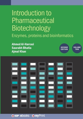 Introduction to Pharmaceutical Biotechnology, V... 0750353880 Book Cover