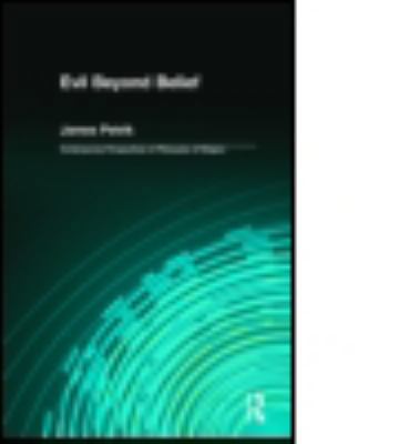 Evil Beyond Belief 0765602822 Book Cover
