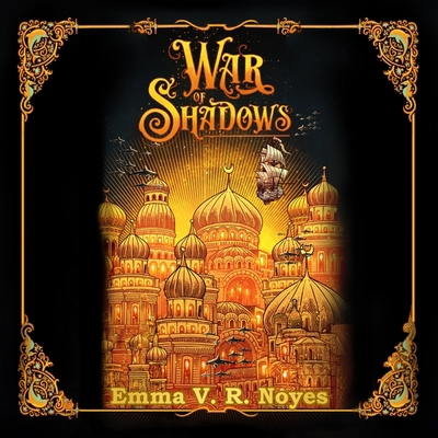 War of Shadows B0DFZW7GM8 Book Cover