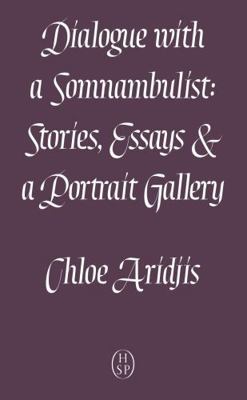 Prototype Publishing Ltd. Dialogue with a Somna... 1913513599 Book Cover