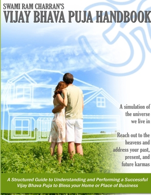 Vijay Bhava Puja Handbook 0557711541 Book Cover