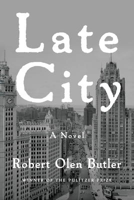 Late City 0802160328 Book Cover