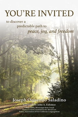 You're Invited: to discover a predictable path ... 1734109203 Book Cover