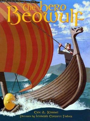 The Hero Beowulf 0374306710 Book Cover