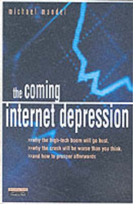 Crash: How to Survive the Coming Internet Depre... 0273653229 Book Cover