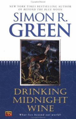 Drinking Midnight Wine B002C13ED0 Book Cover