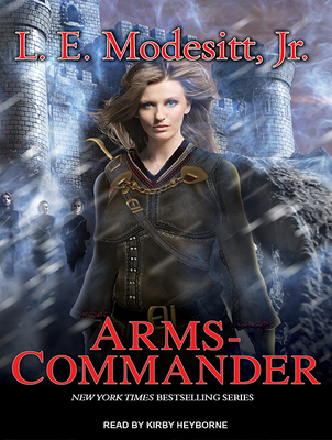 Arms-Commander 145266692X Book Cover