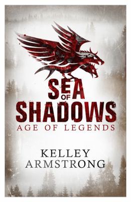 Sea of Shadows (Age of Legends) 0751547816 Book Cover