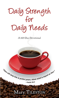 Daily Strength for Daily Needs 0883684721 Book Cover