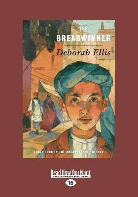 The Breadwinner (Large Print 16pt) [Large Print] 1459664833 Book Cover