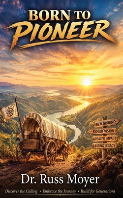 Born To Pioneer 1775052893 Book Cover