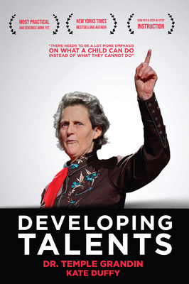 Developing Talents: Careers for Individuals wit... 1934575283 Book Cover