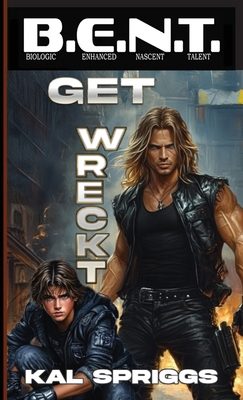 Get Wreckt 1966507313 Book Cover