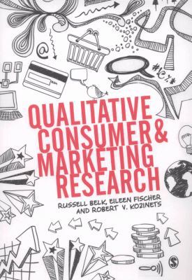 Qualitative Consumer and Marketing Research 0857027670 Book Cover