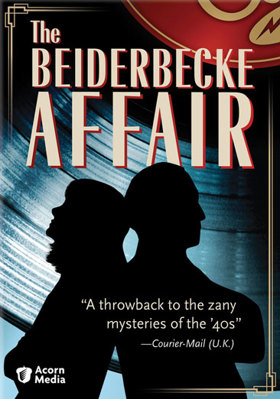 The Beiderbecke Affair B001HZ4K8A Book Cover