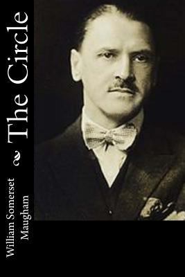 The Circle 1541319834 Book Cover