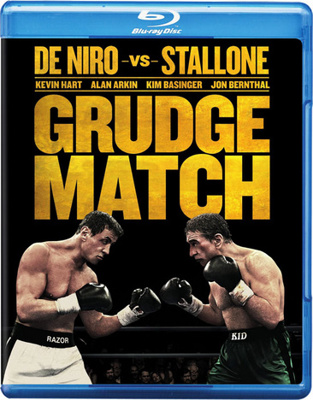 Grudge Match [Spanish]            Book Cover