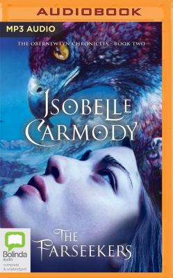 The Farseekers 1489358188 Book Cover