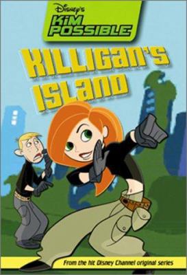 Killigan's Island (Disney's Kim Possible, No. 5) 0786846127 Book Cover