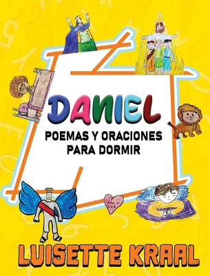 Daniel Poemas y Oraciones Para Dormir [Spanish] 1960509187 Book Cover