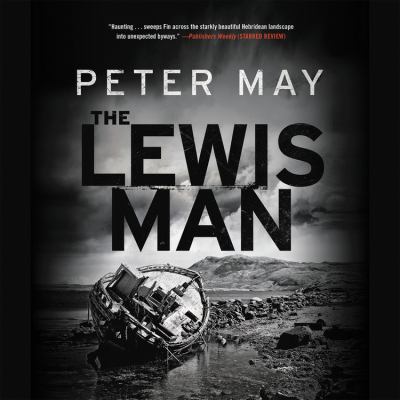 The Lewis Man: The Lewis Trilogy 1549174207 Book Cover