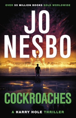 Cockroaches: Harry Hole 2 0099590328 Book Cover