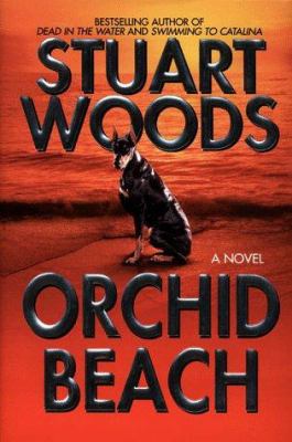 Orchid Beach 0060191813 Book Cover