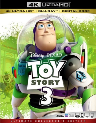 Toy Story 3            Book Cover