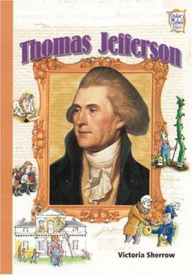 Thomas Jefferson (History Maker Bios) 0822503824 Book Cover