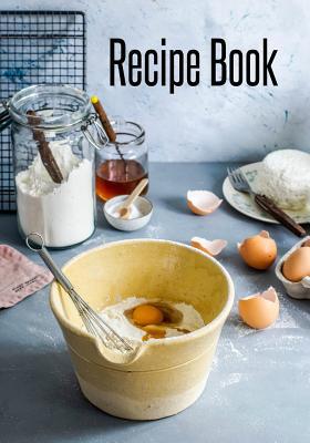 Recipe Book 1096379694 Book Cover