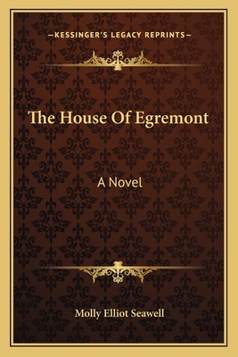 The House Of Egremont 116380147X Book Cover