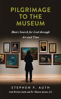 A Pilgrimage to the Museum: Man's Search for Go... 164413716X Book Cover