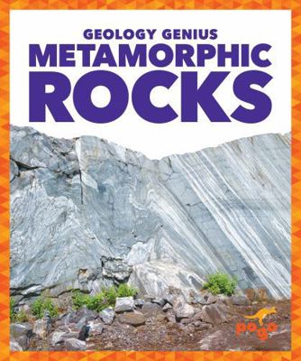 Metamorphic Rocks 1624968368 Book Cover