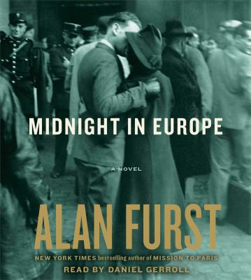 Midnight in Europe 1442368160 Book Cover