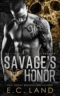 Savage's Honor B0CH22Q8LF Book Cover