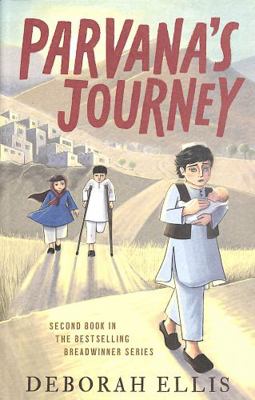 Parvana's journey 0192787365 Book Cover