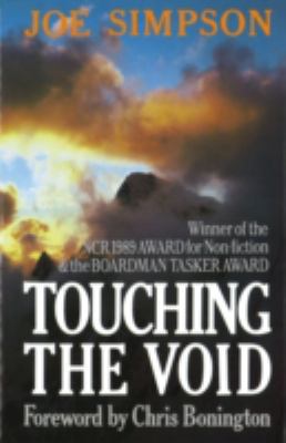 Touching the Void B001F6PM0Q Book Cover