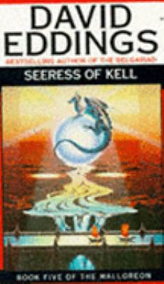 Seeress of Kell (Malloreon) 0552130214 Book Cover