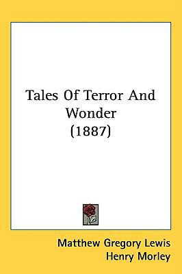 Tales Of Terror And Wonder (1887) 143723366X Book Cover