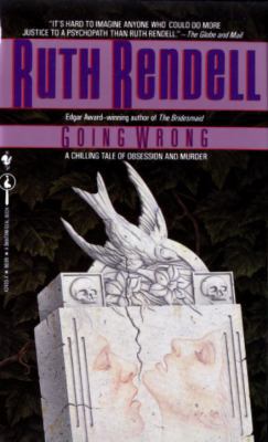 Going Wrong 077042435X Book Cover