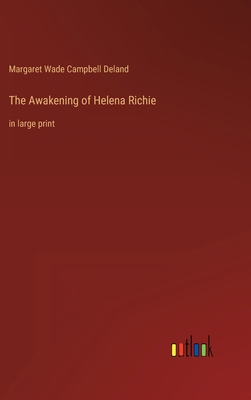 The Awakening of Helena Richie: in large print 3368351273 Book Cover