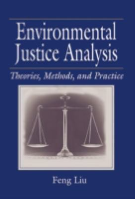 Environmental Justice Analysis 1566704030 Book Cover
