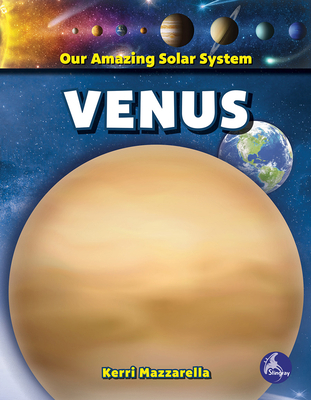 Venus B0BL9NKQD8 Book Cover