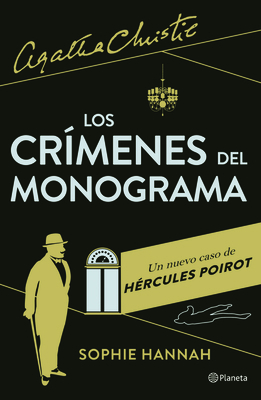 Los Cr?menes del Monograma [Spanish] 6070725301 Book Cover